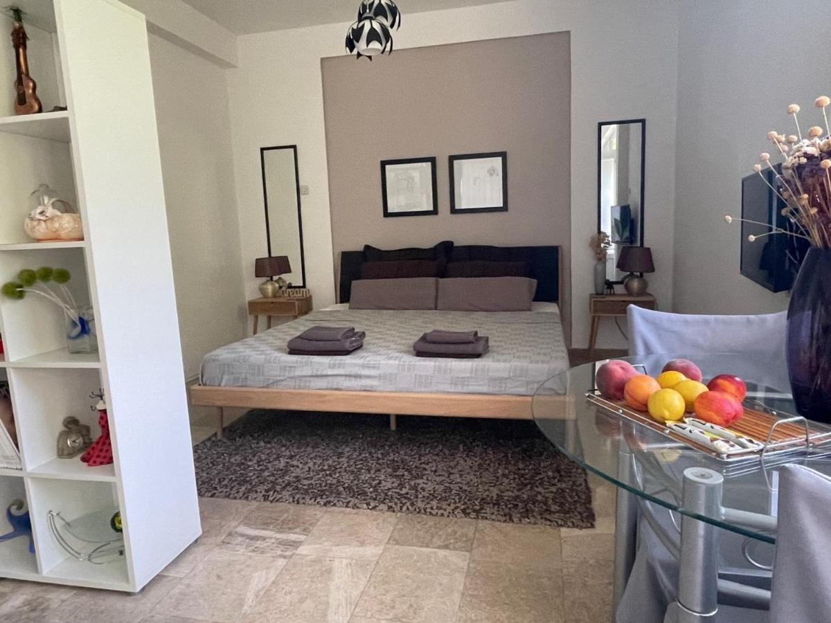 Villa Tamara With Garden And River View - Free Private Parking - Garage Mostar Bagian luar foto