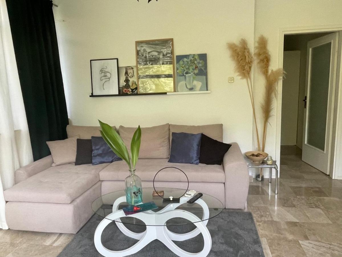 Villa Tamara With Garden And River View - Free Private Parking - Garage Mostar Bagian luar foto